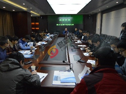參訪水資源高效利用與工程安全國家工程研究中心——學(xué)習(xí)專業(yè)技術(shù)，掌握科技創(chuàng)新和實(shí)際運(yùn)用